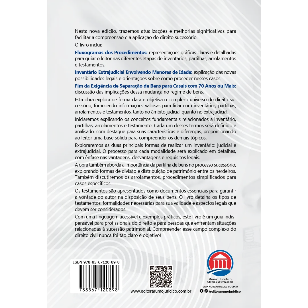 Inventários e partilhas: arrolamentos e testamentos Inventários e partilhas: arrolamentos e testamentos - Imagem 2