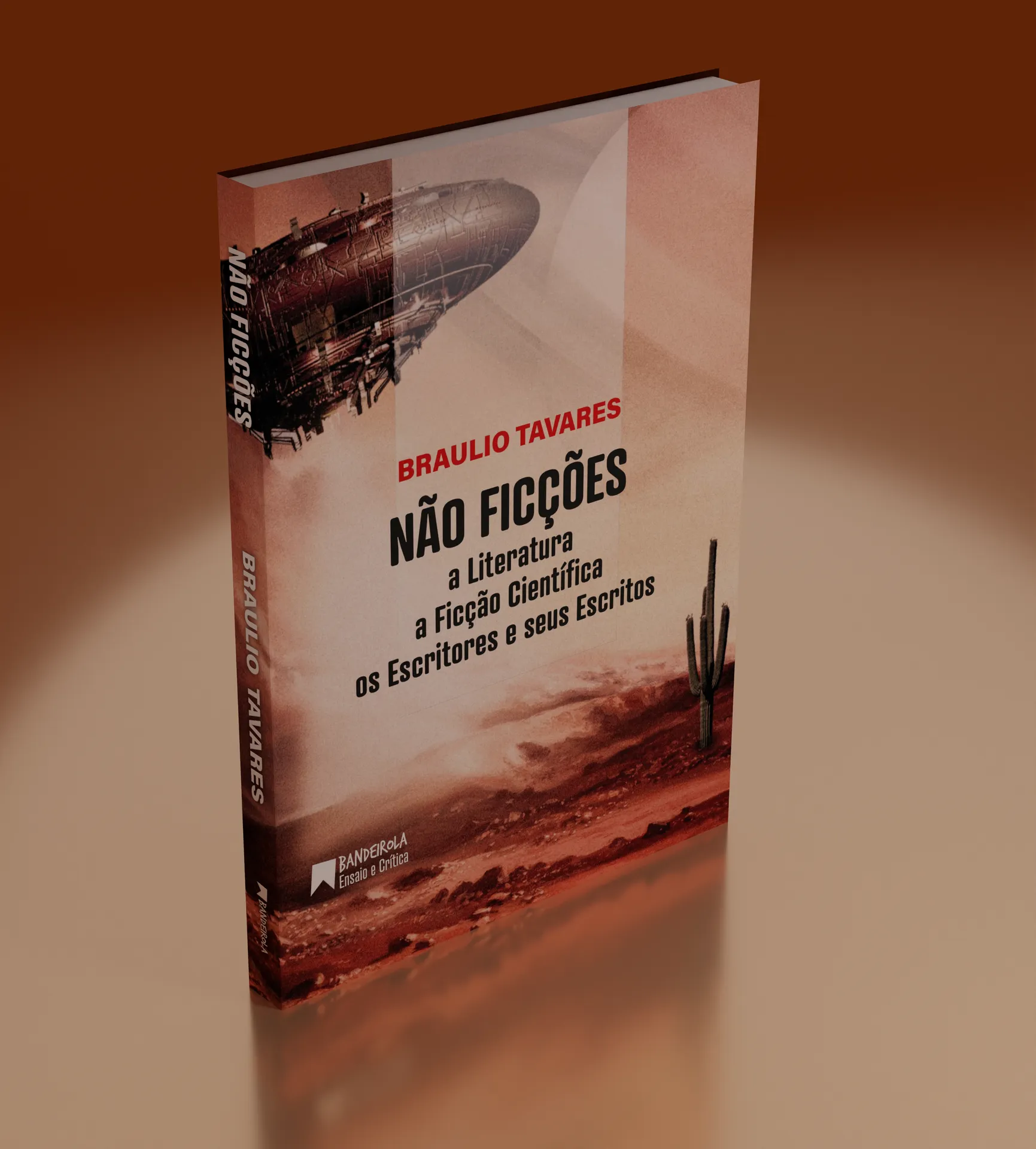 Não ficções: a literatura, a ficção científica, os escritores e seus escritos Não ficçõesImagens Sem Perspectiva