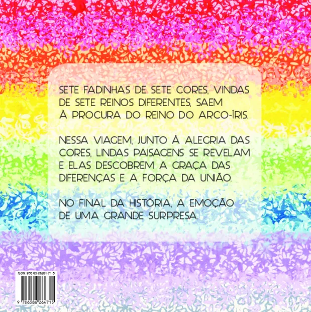 O reino do Arco-íris: O reino do Arco-íris: - Imagem 2