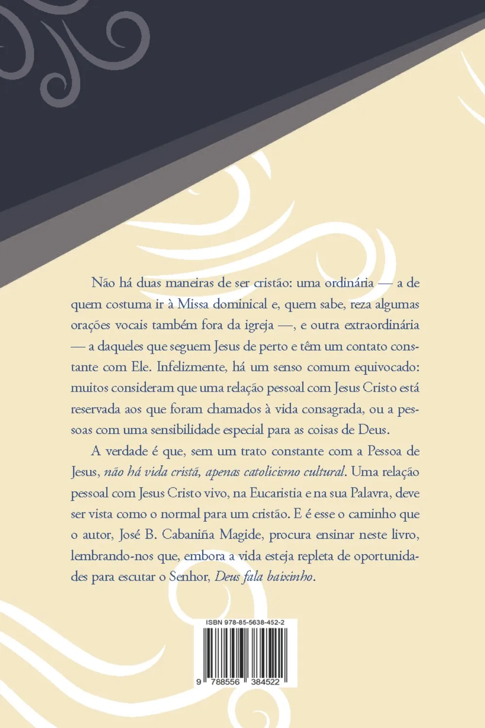 Deus fala baixinho: Conselhos para escutar a Deus Deus fala baixinho: Conselhos para escutar a Deus - Imagem 2