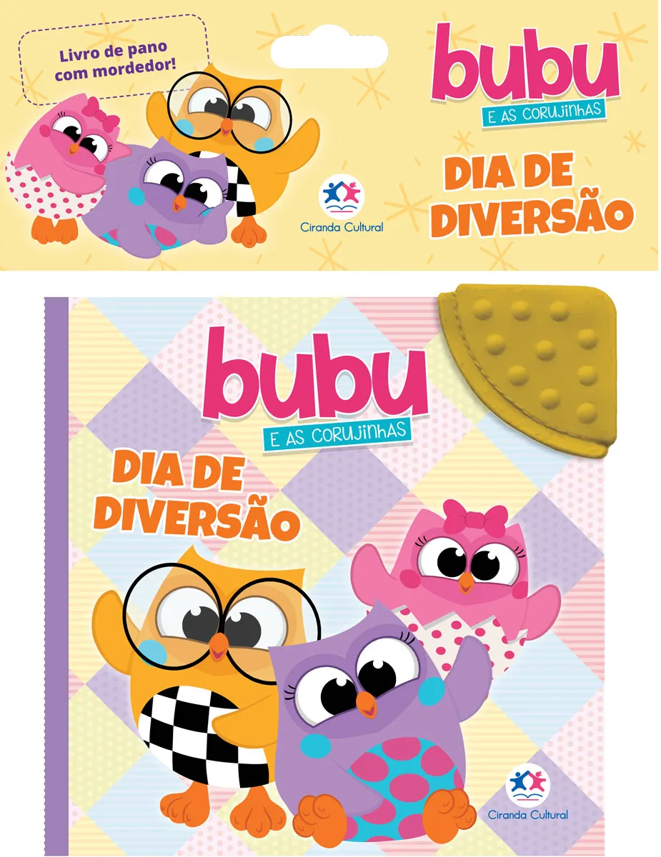 Bubu e as corujinhas: Dia de Diversão Bubu e as corujinhas: Dia de Diversão