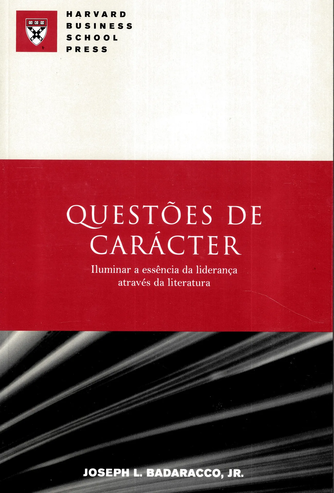 Questões de carácter Questões de carácter