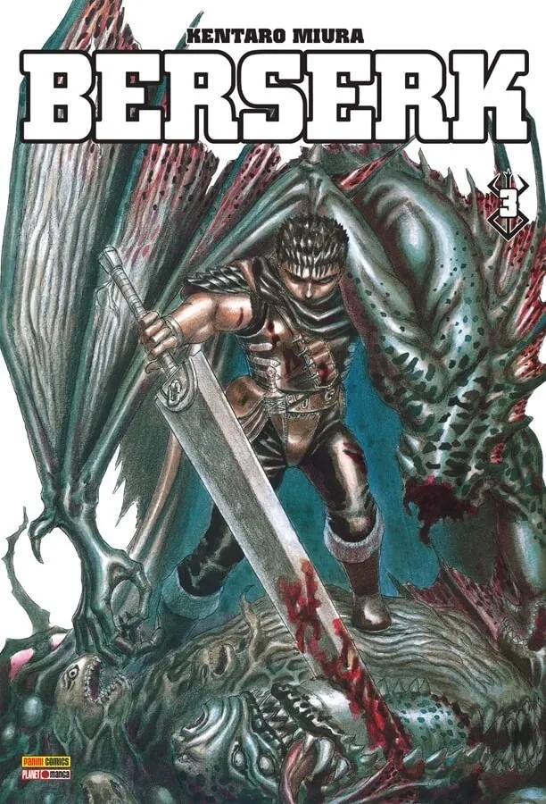 Berserk vol. 3 Berserk vol. 3