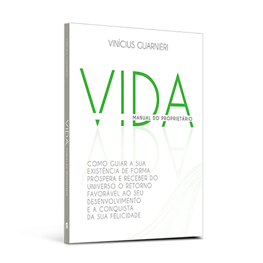 Vida manual do proprietário Vida manual do proprietário