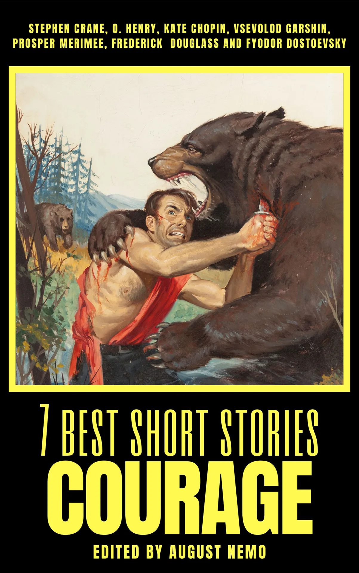 7 best short stories - Courage 7 best short stories - Courage