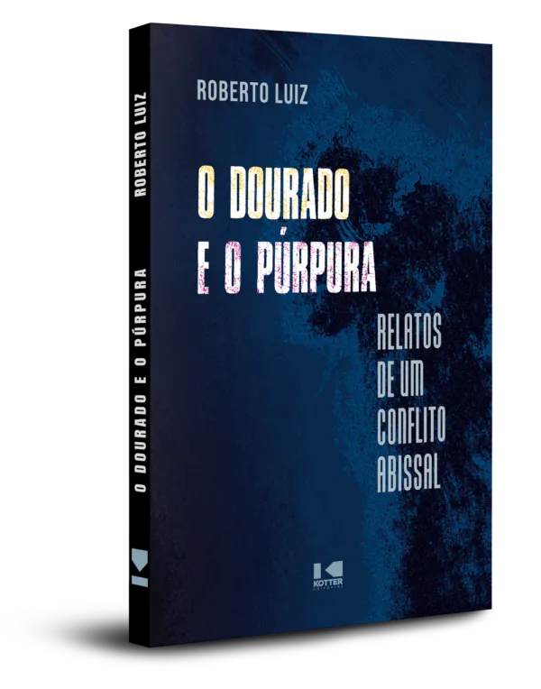 O dourado e o púrpura O dourado e o púrpura