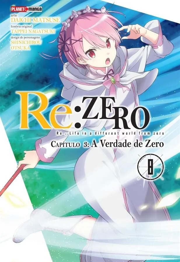 Re: zero capitulo 3 - 08 Re: zero capitulo 3 - 08