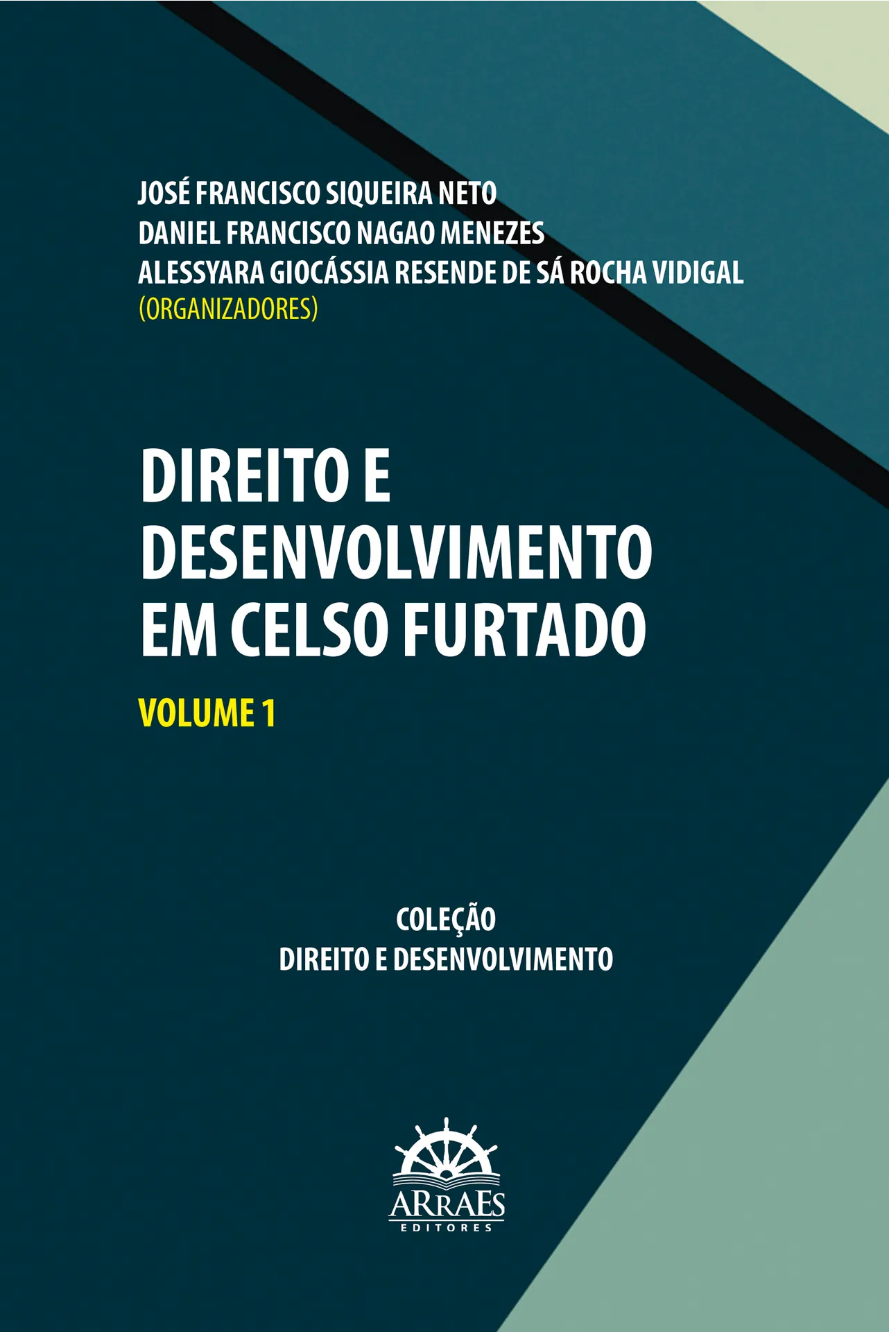 Direito e desenvolvimento em Celso Furtado Direito e desenvolvimento em Celso Furtado