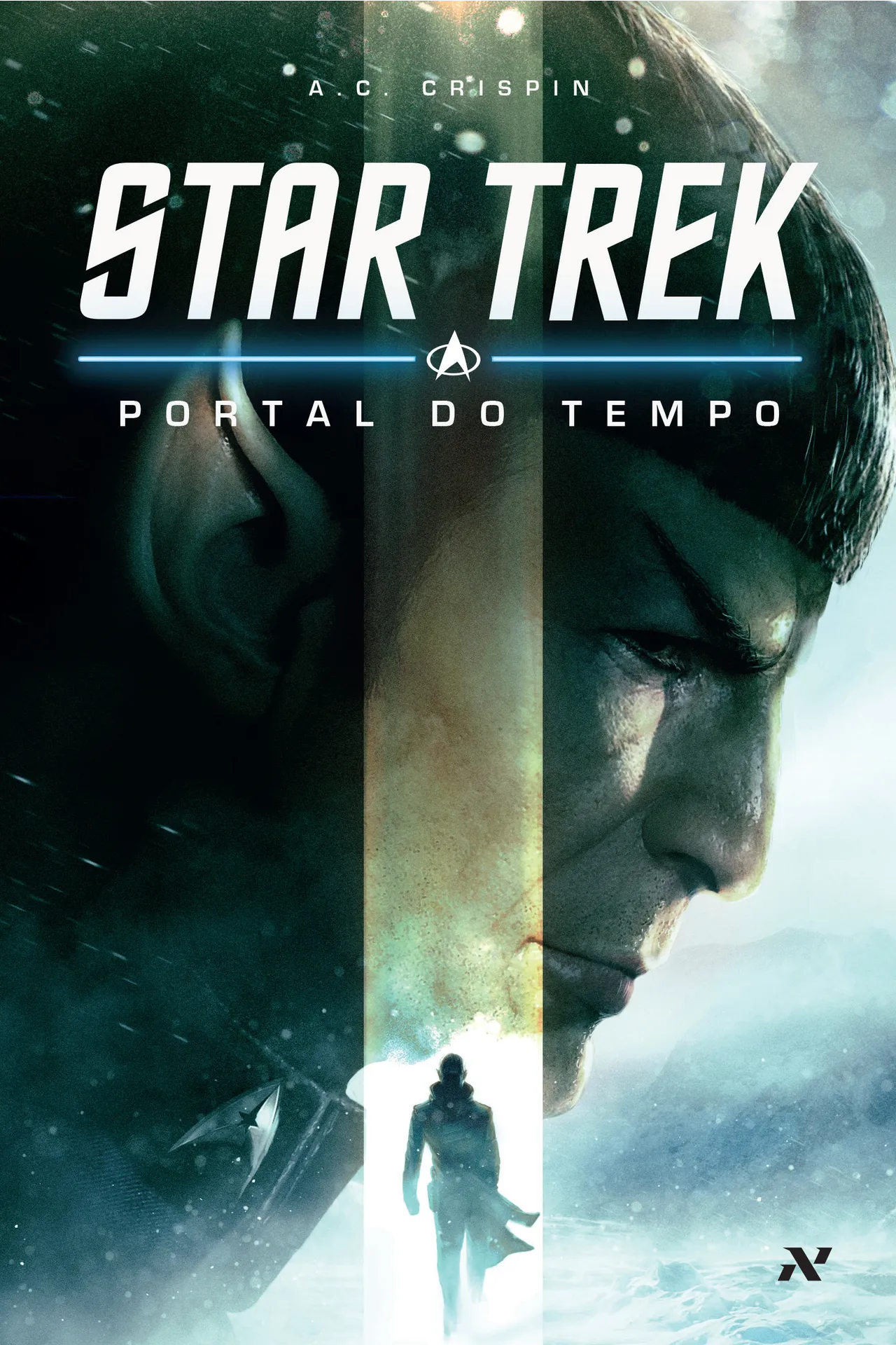 Star Trek: portal do tempo Star Trek: portal do tempo