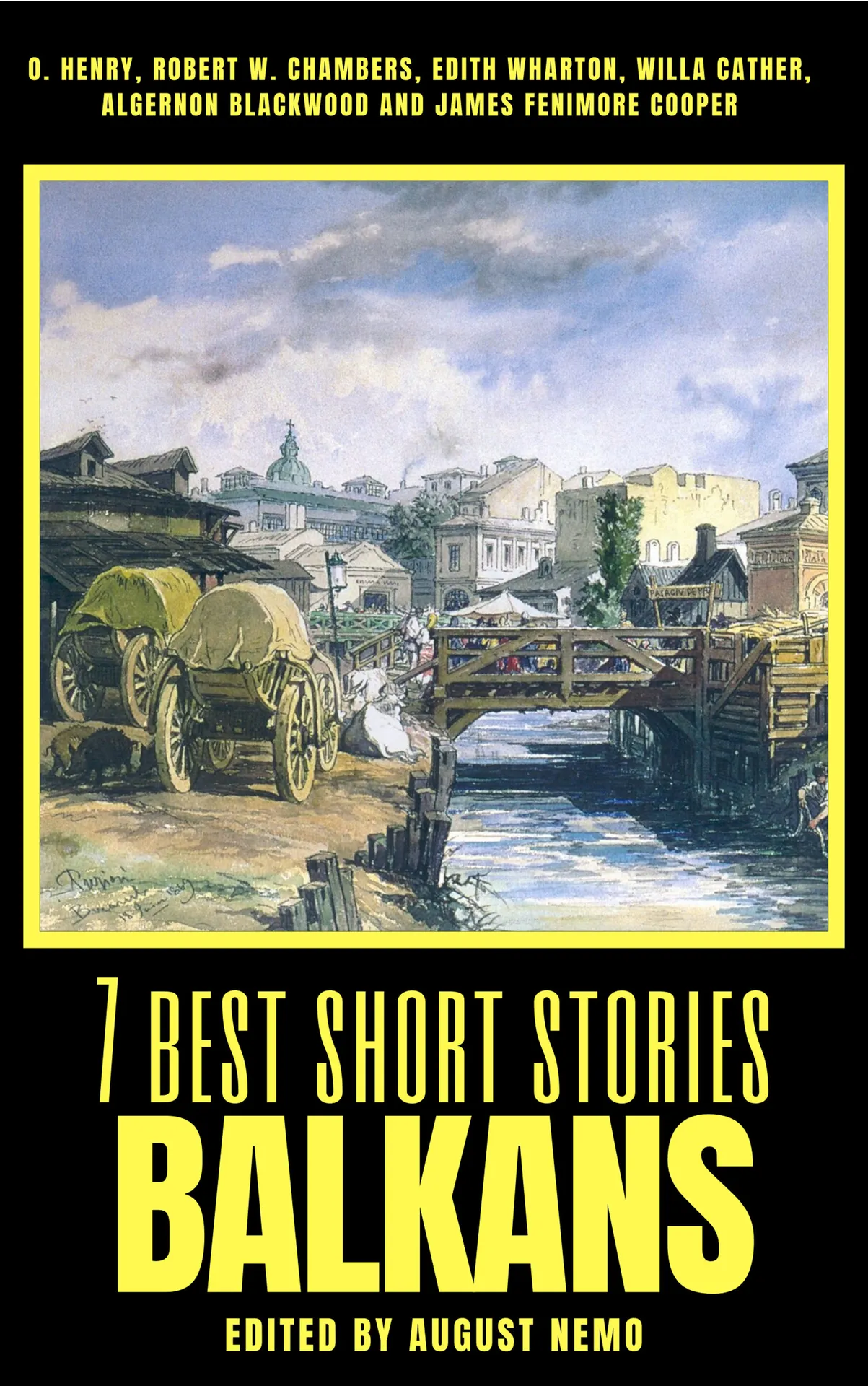 7 best short stories - Balkans 7 best short stories - Balkans