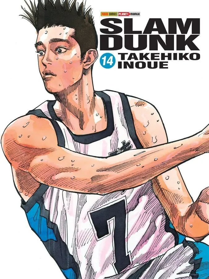 Slam dunk vol. 14 Slam dunk vol. 14
