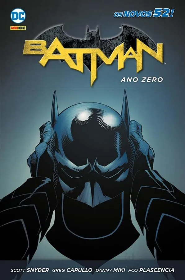 Batman – ano zero Batman – ano zero