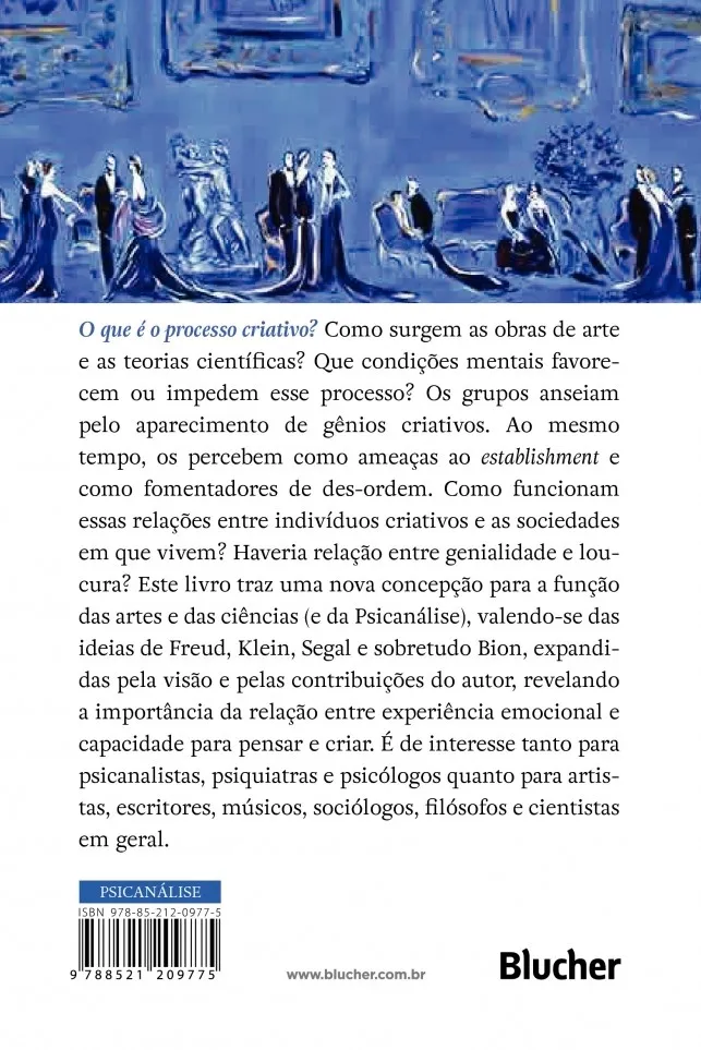 O processo criativo: transformação e ruptura O processo criativo: transformação e ruptura - Imagem 2