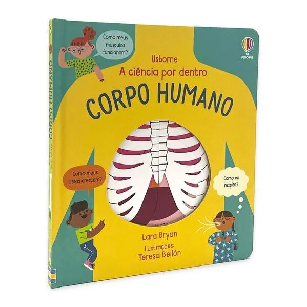 Corpo humano: a ciência por dentro: