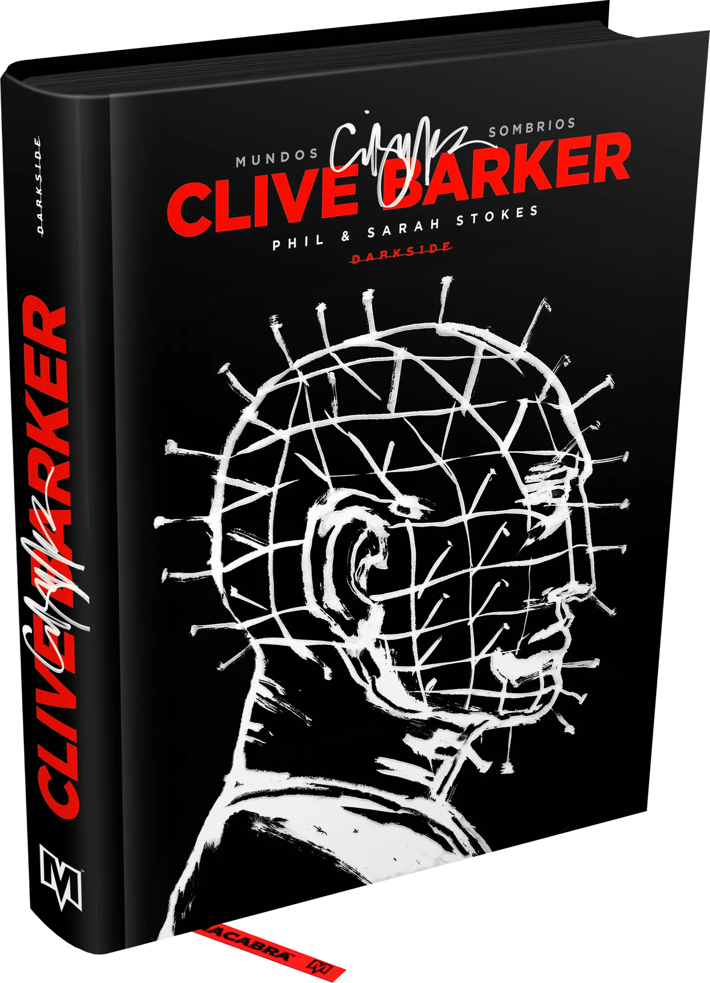 Mundos sombrios de Clive Barker Mundos sombrios de Clive Barker
