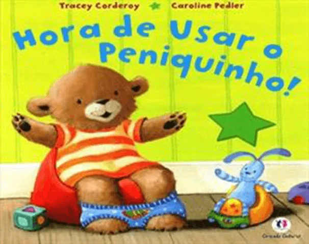 Hora de usar o peniquinho! Hora de usar o peniquinho!