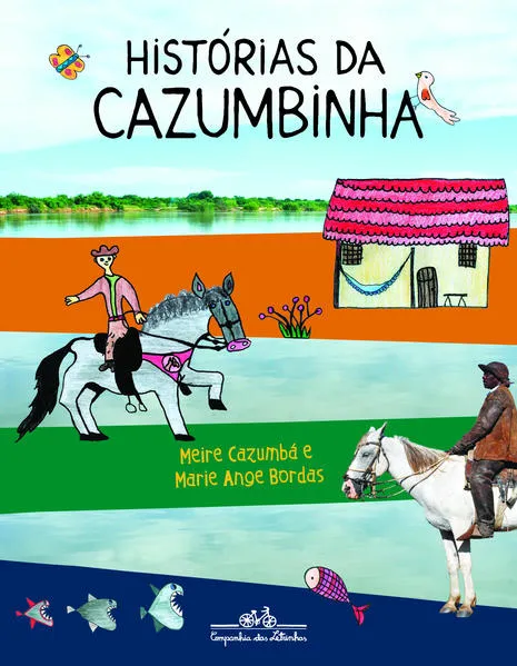 Histórias da Cazumbinha:
