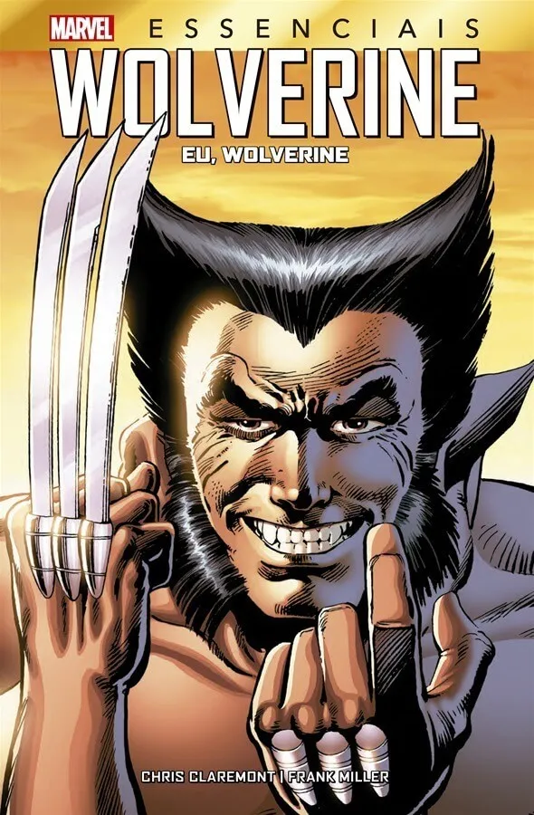 Wolverine: eu, wolverine Wolverine: eu, wolverine