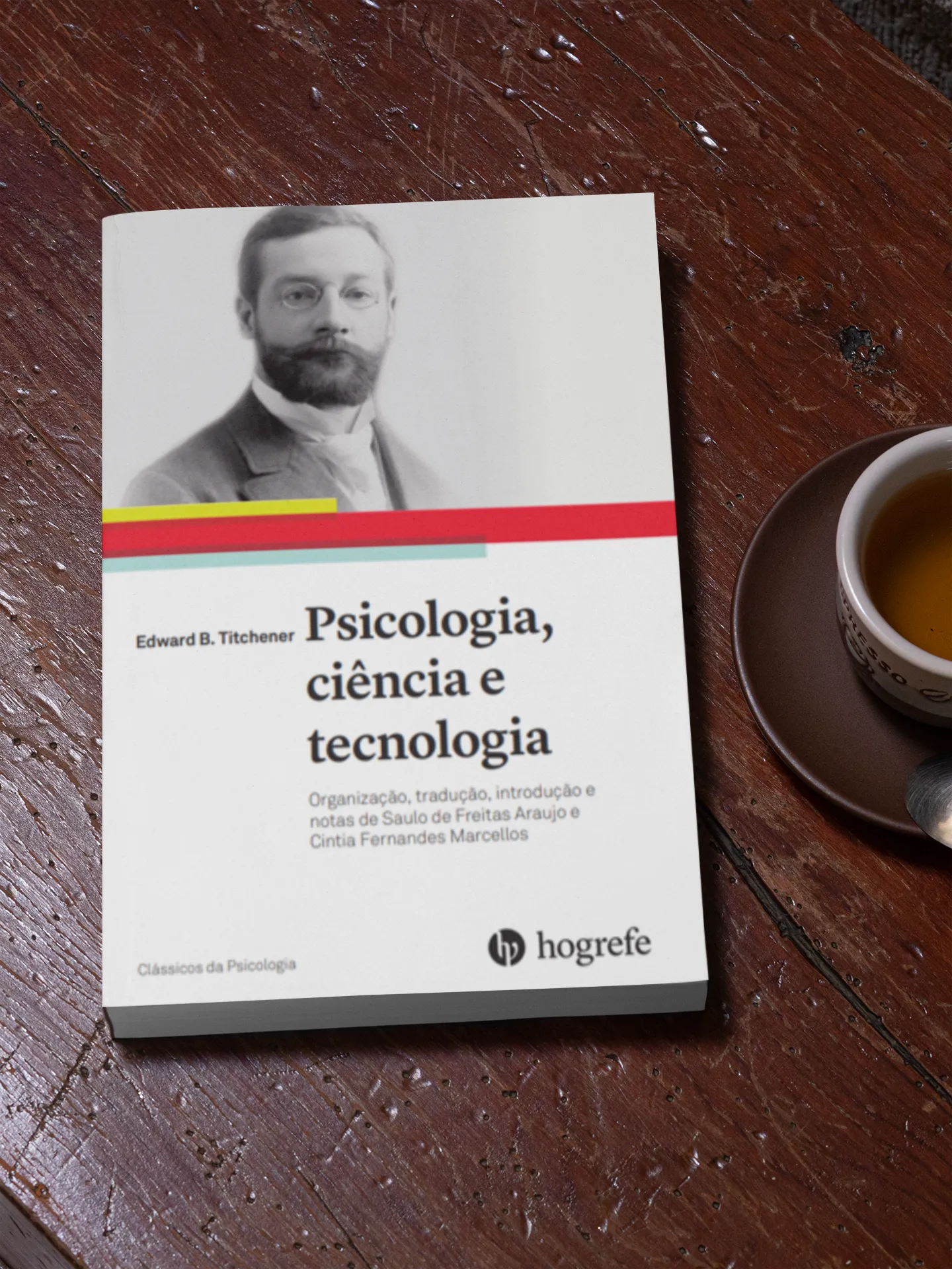 Psicologia, ciência e tecnologia Psicologia, ciência e tecnologia