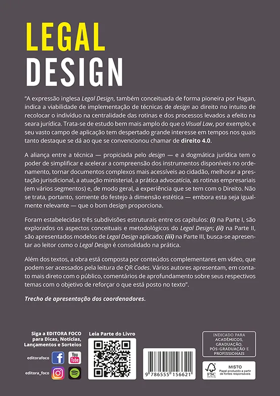 Legal Design - Teoria e prática: Legal Design - Teoria e prática: - Imagem 2