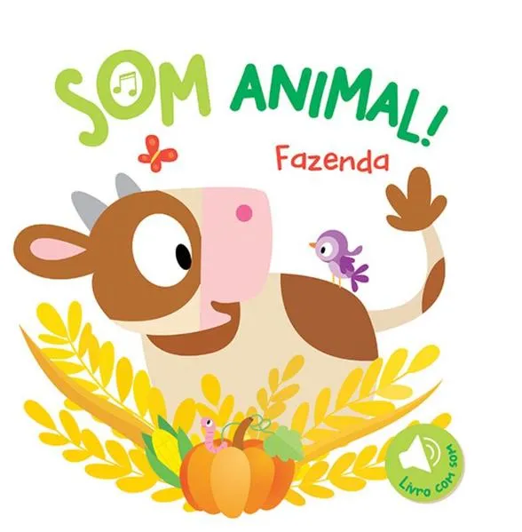 Fazenda : Som animal!: