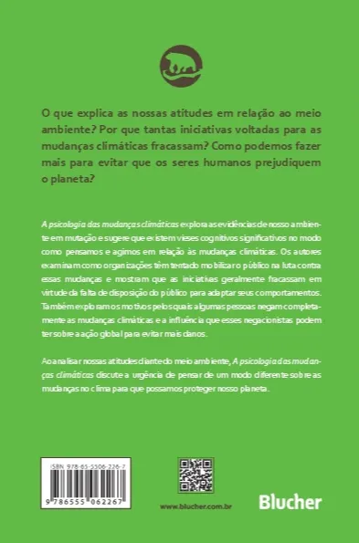 A psicologia das mudanças climáticas: A psicologia das mudanças climáticas: - Imagem 2