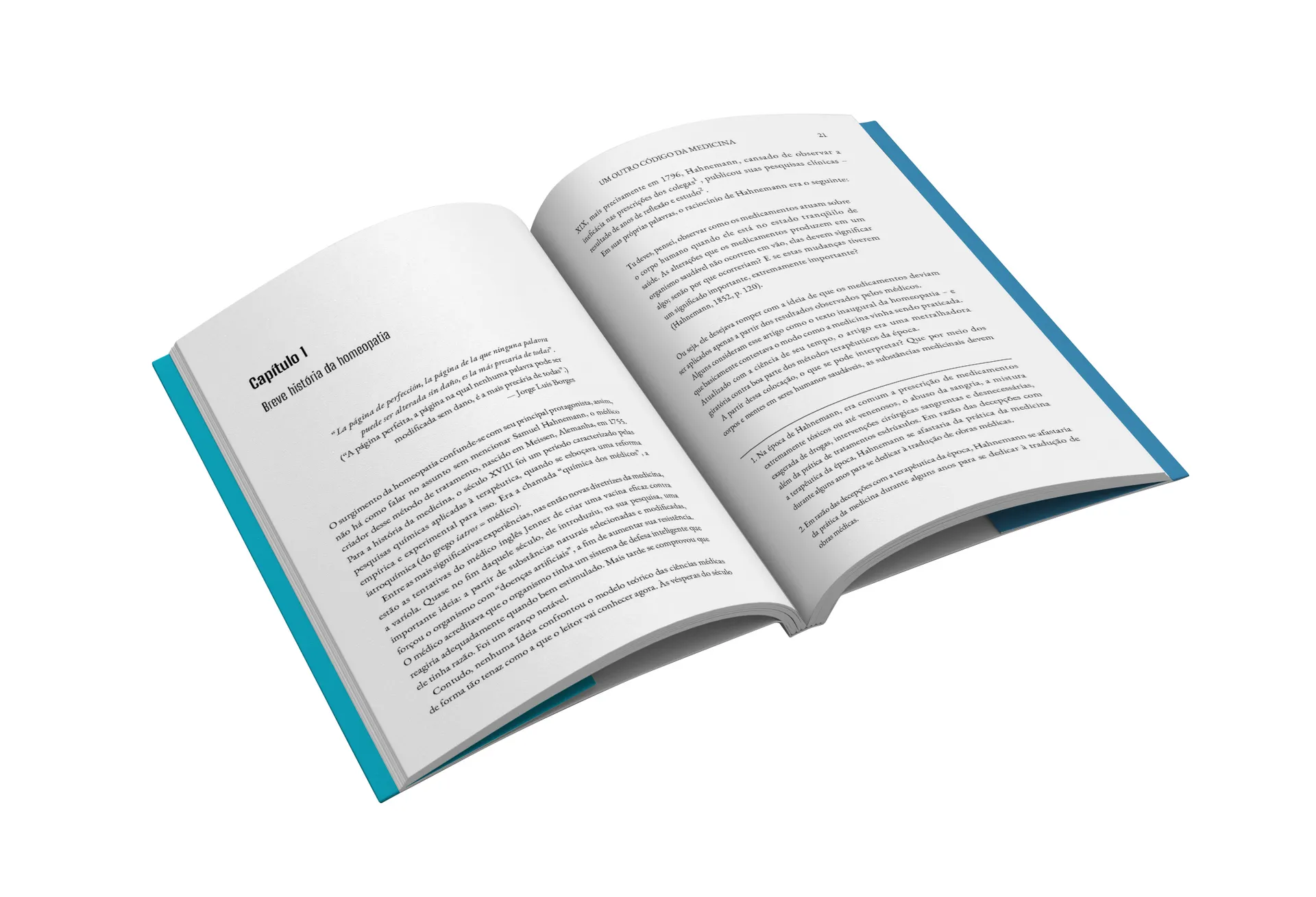 Um outro código da medicina: Homeopatia, Vitalismo, Prevenção, Cuidado e Cura Um outro código da medicina: Homeopatia, Vitalismo, Prevenção, Cuidado e Cura - Imagem 2