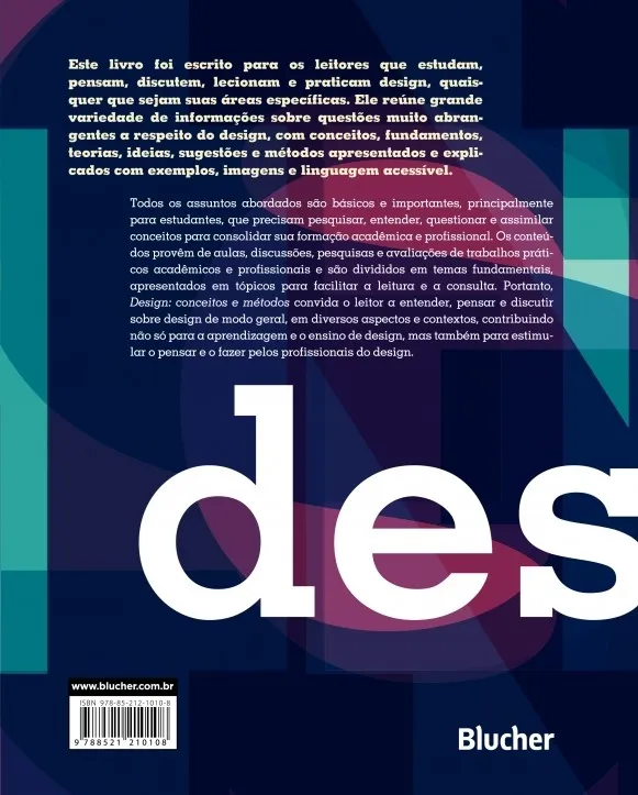 Design: conceitos e métodos Design: conceitos e métodos - Imagem 2