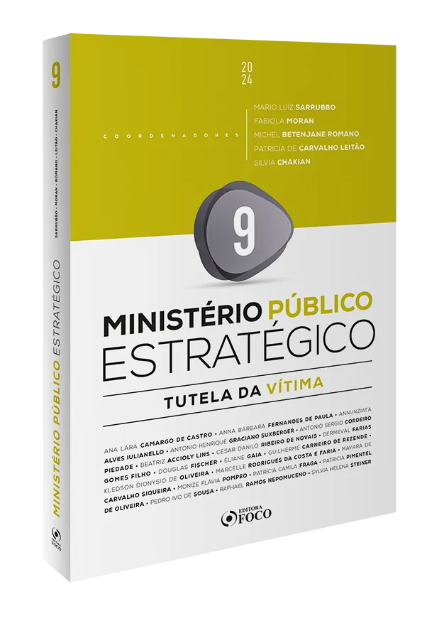 Ministério Público estratégico - Tutela da vítima: Ministério Público estratégico - Tutela da vítima: - Imagem 3