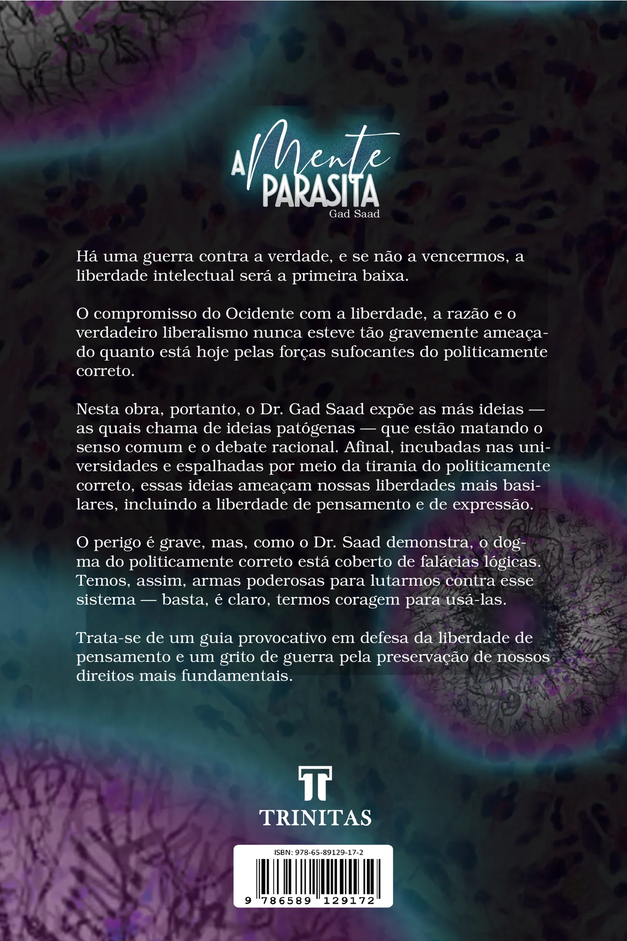 A mente parasita: A mente parasita: - Imagem 2