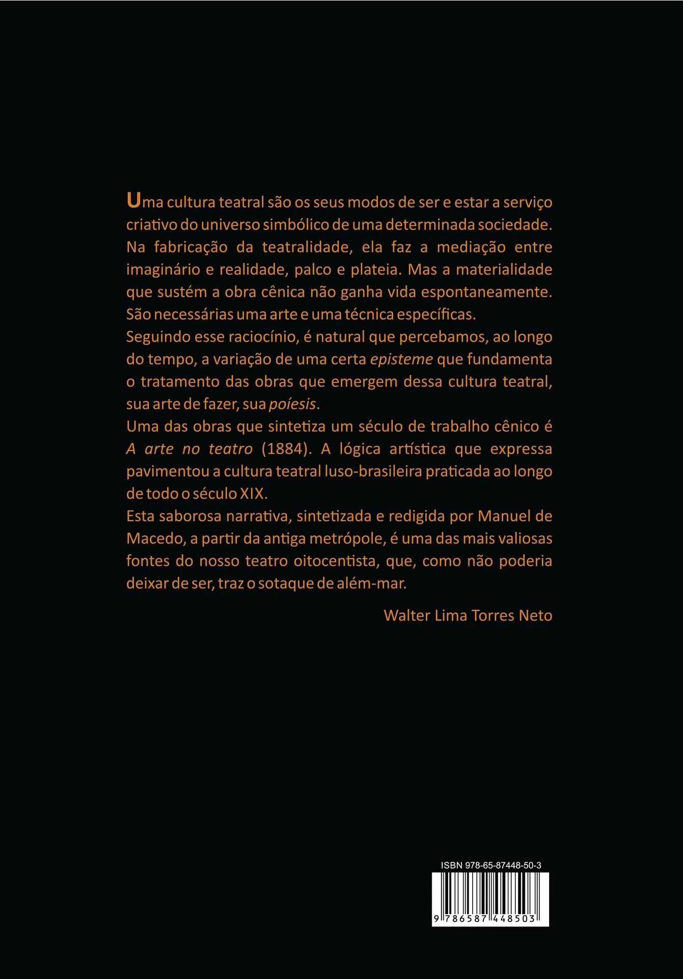 A arte no teatro: A arte no teatro: - Imagem 2