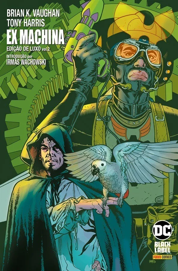 Ex machina vol. 2 Ex machina vol. 2