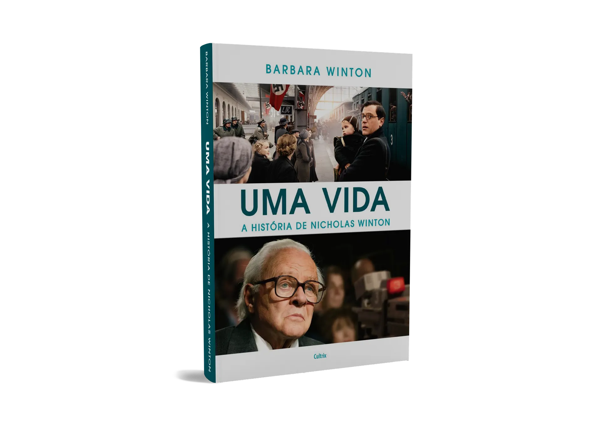Uma vida: A história de Nicholas Winton Uma vidaImagens Sem Perspectiva