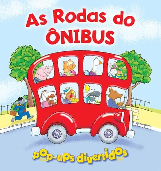 As rodas do ônibus: