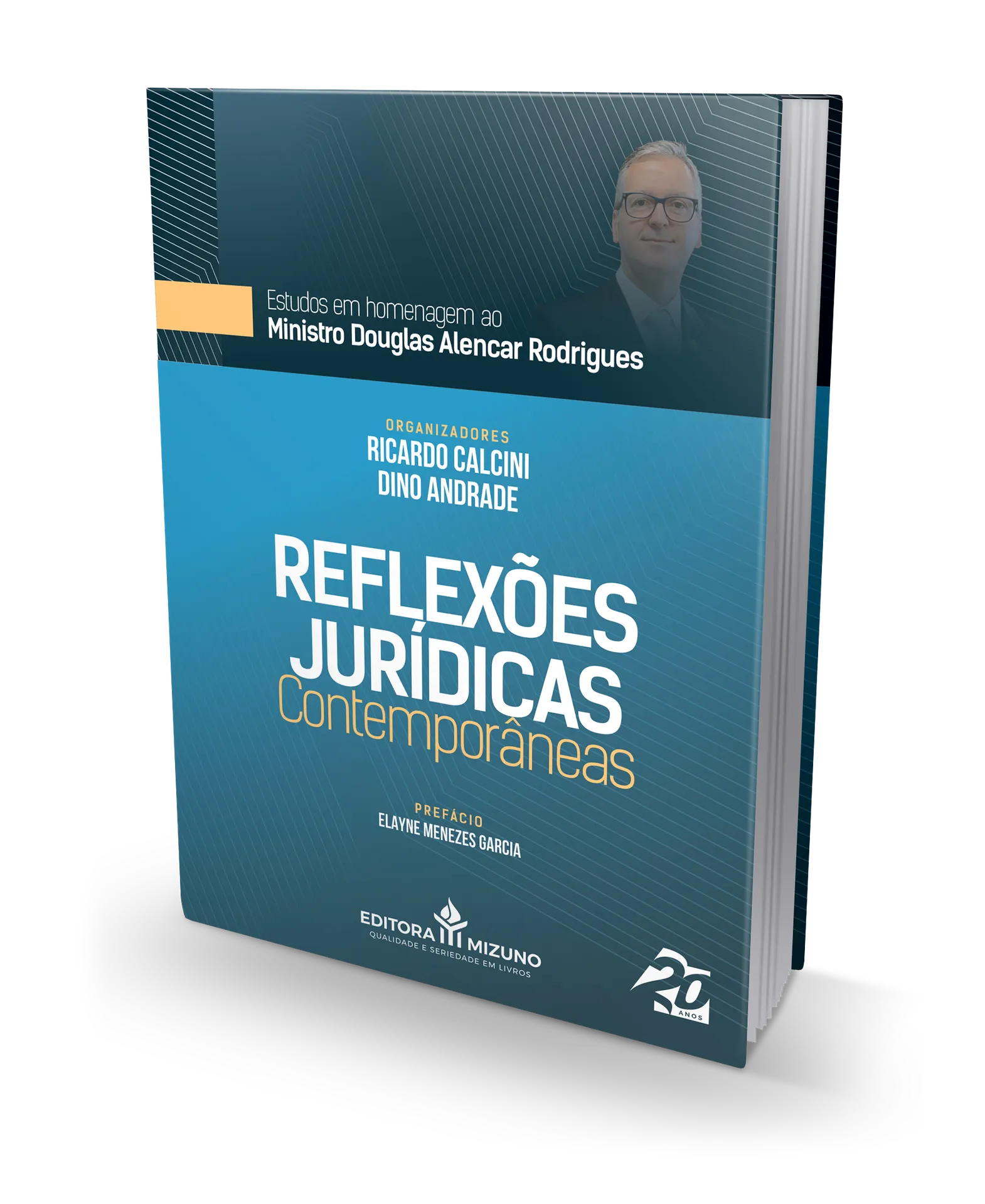 Reflexões jurídicas contemporâneas: estudos em homenagem ao ministro Douglas Alencar Rodrigues Reflexões jurídicas contemporâneas: estudos em homenagem ao ministro Douglas Alencar Rodrigues - Imagem 4