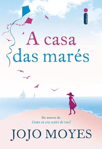 A casa das marés:
