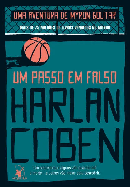 Um passo em falso (Myron Bolitar – Livro 5):