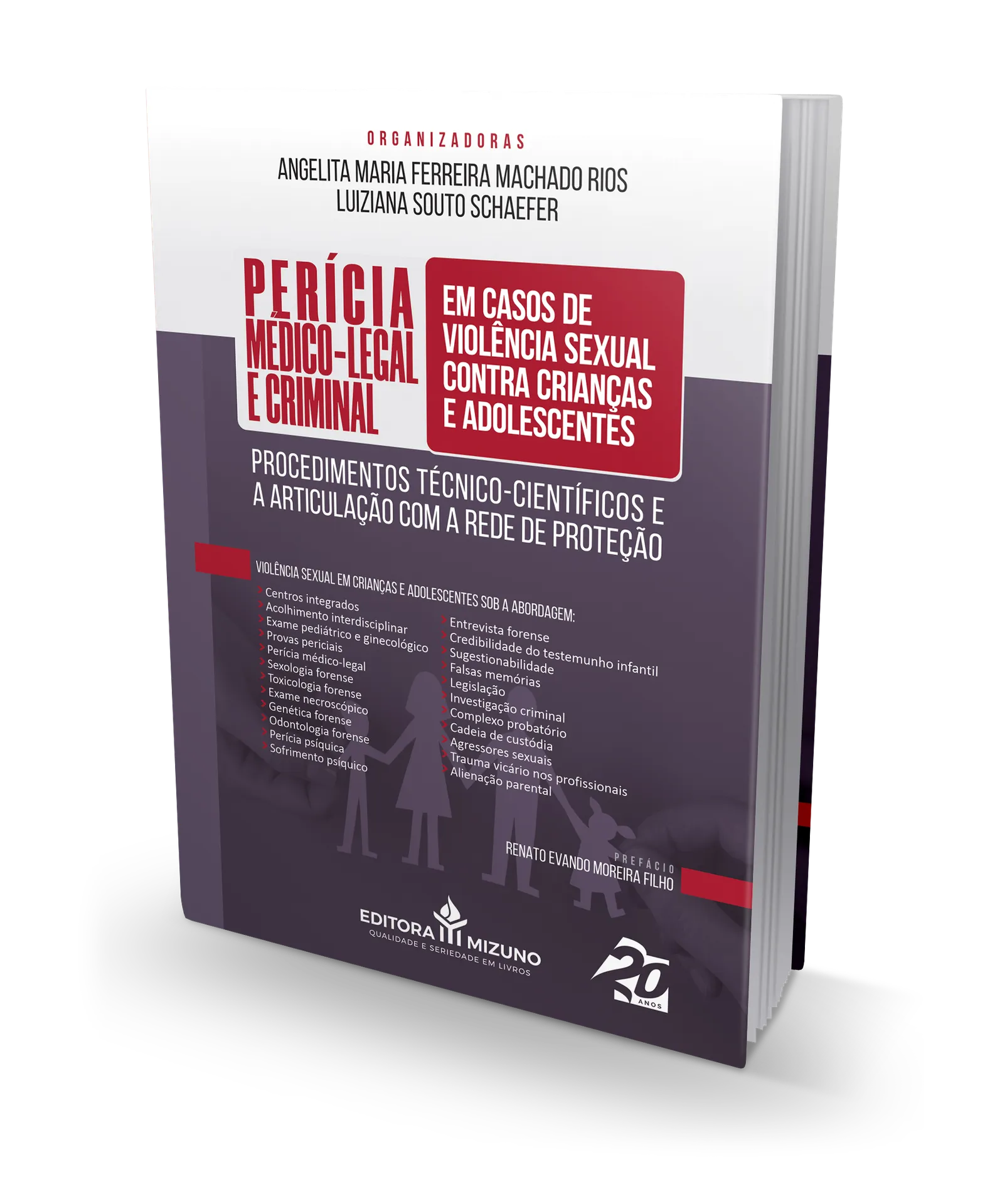 Perícia médico-legal e criminal em casos de violência sexual contra crianças e adolescentes: procedimentos técnico-científicos e a articulação com a rede de proteção Perícia médico-legal e criminal em casos de violência sexual contra crianças e adolescentes: procedimentos técnico-científicos e a articulação com a rede de proteção - Imagem 4