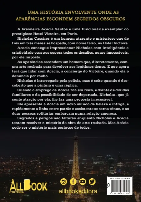 O homem do terno preto: O homem do terno preto: - Imagem 2