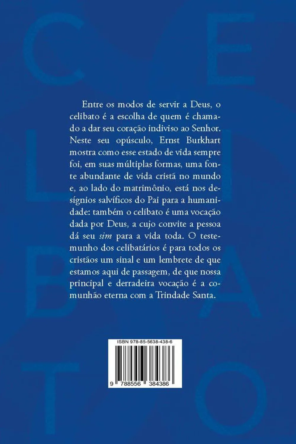 Celibato: Celibato: - Imagem 2