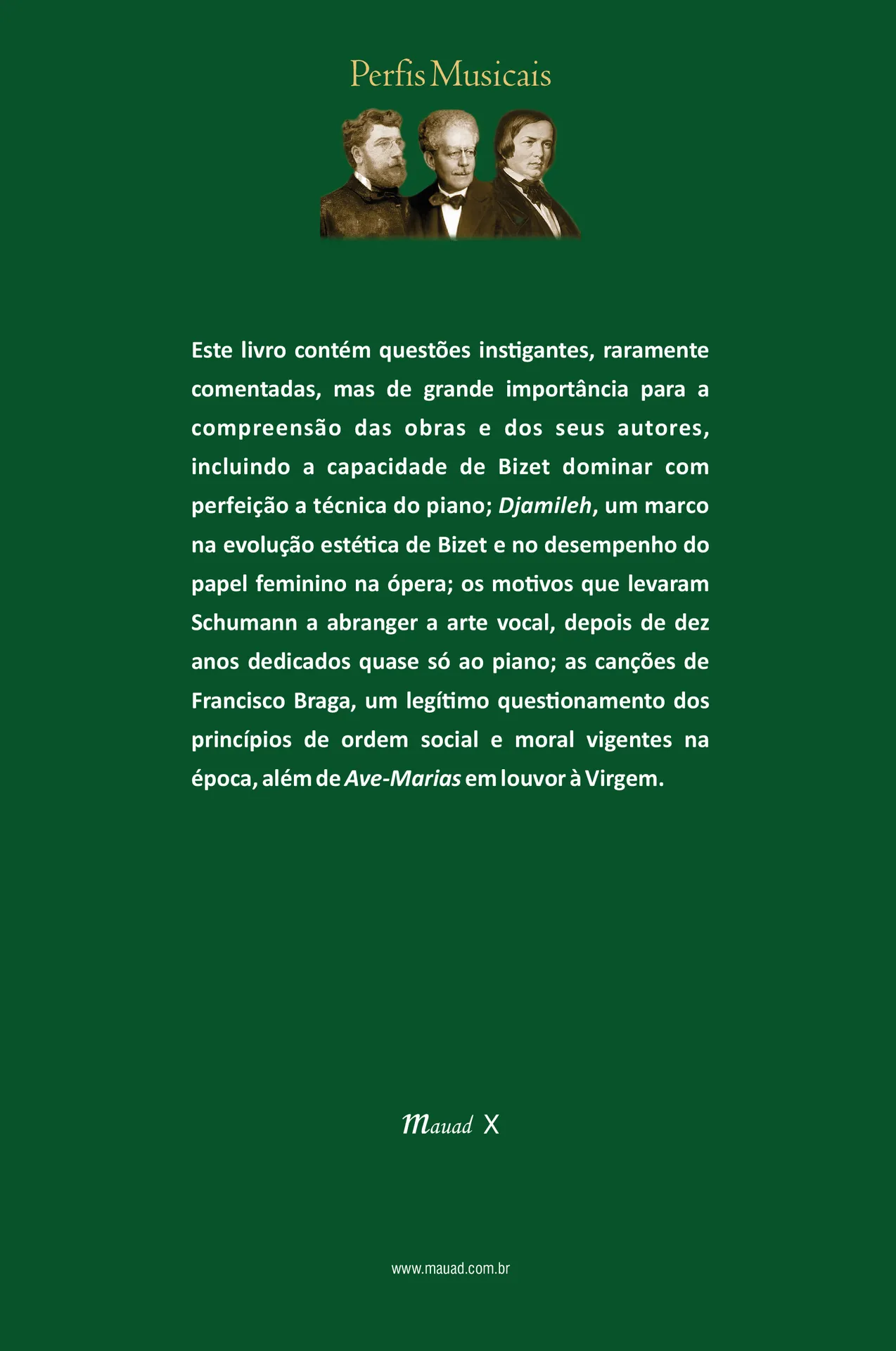 Perfis musicais: Perfis musicais: - Imagem 2