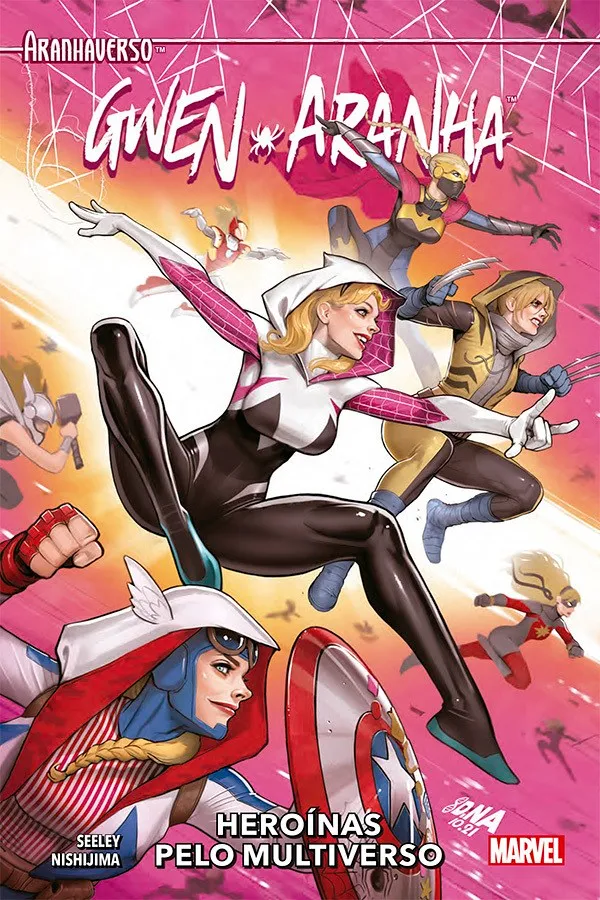 Aranhaverso: gwen-stacy Aranhaverso: gwen-stacy