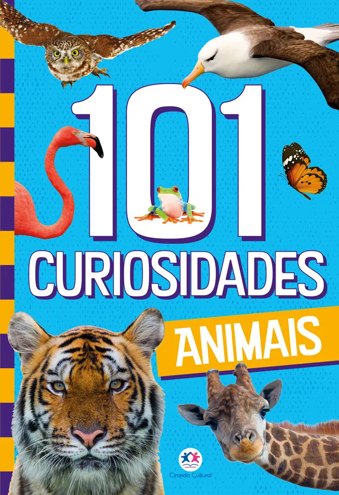 101 curiosidades - Animais 101 curiosidades - Animais