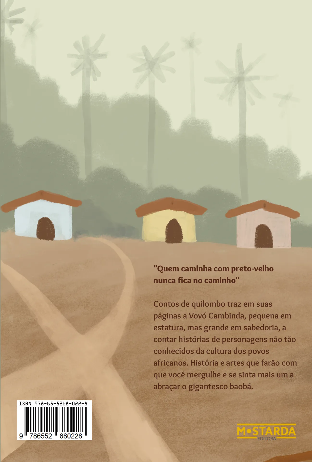 Contos do Quilombo: Contos do Quilombo: - Imagem 2