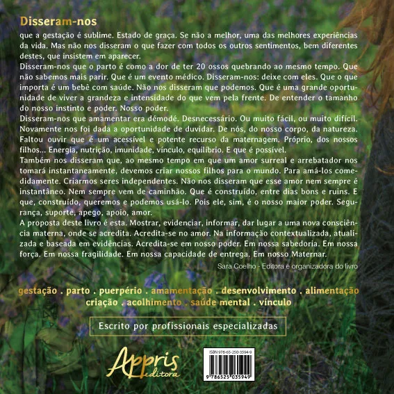 Maternar: gestação, parto e criação de uma nova consciência materna Maternar: gestação, parto e criação de uma nova consciência materna - Imagem 2