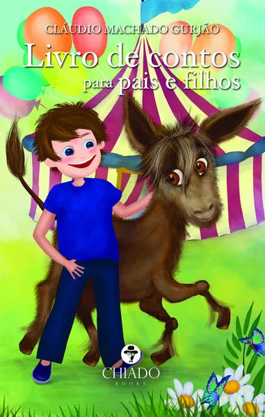 Livro de contos para pais e filhos: