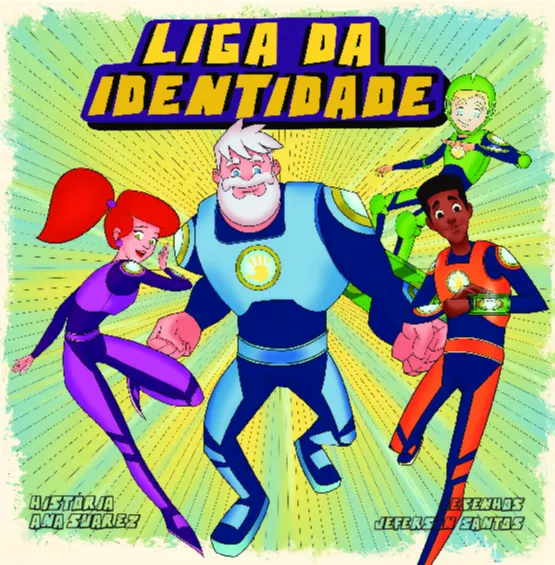 Liga da Identidade Liga da Identidade
