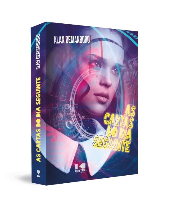 As cartas do dia seguinte As cartas do dia seguinte