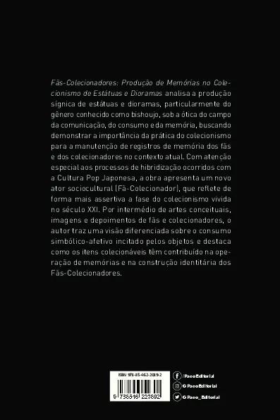 Fãs-colecionadores: produção de memórias no colecionismo de estátuas e dioramas Fãs-colecionadores: produção de memórias no colecionismo de estátuas e dioramas - Imagem 2