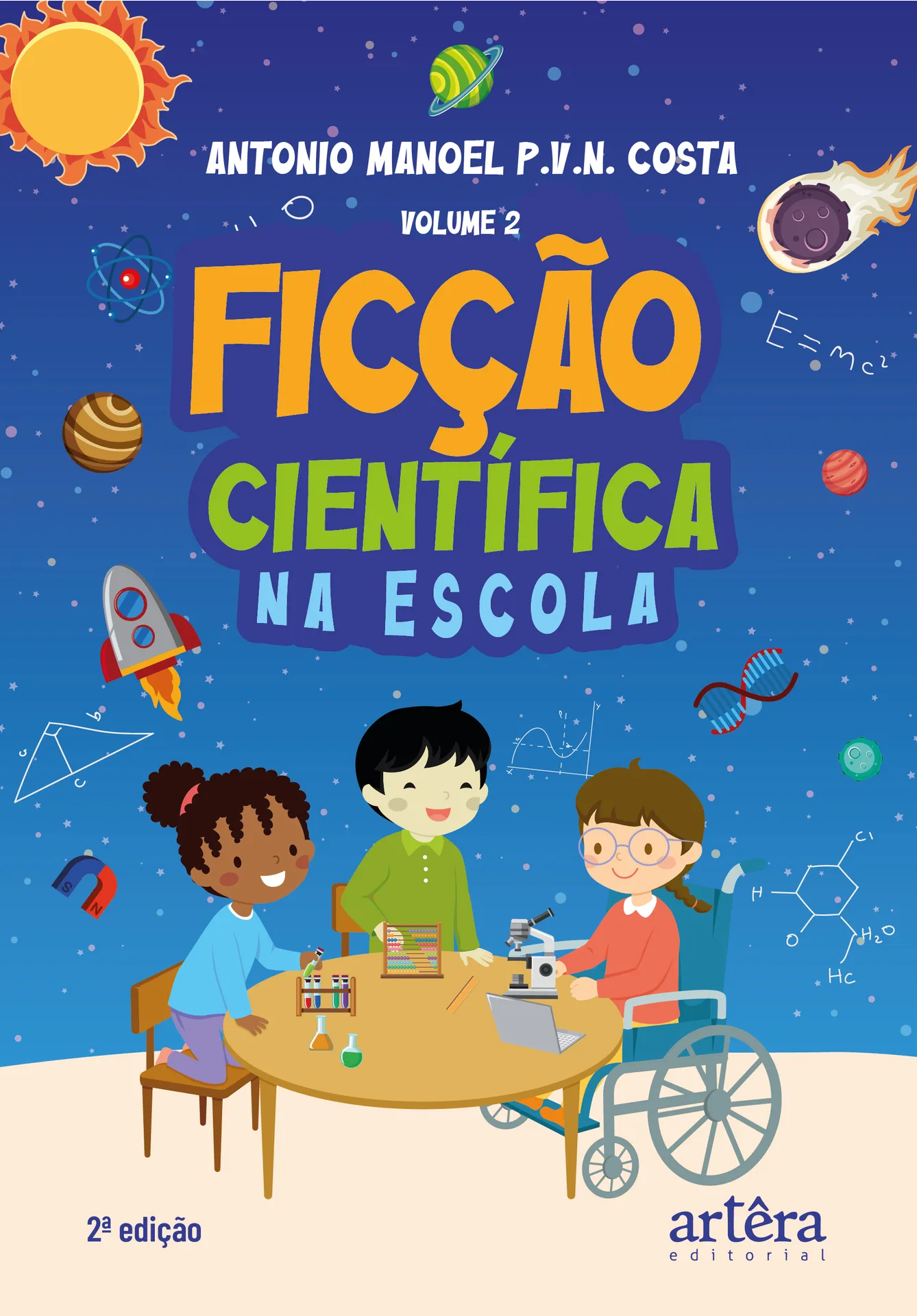 Ficção científica na escola Ficção científica na escola